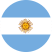 Bandera de Argentina