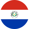 Bandera de Paraguay