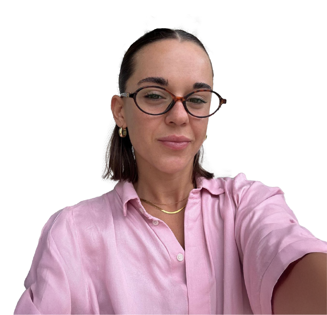 Martina Maqueira, Asistente de Calidad de Transbahía